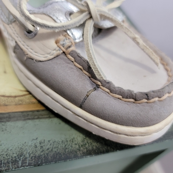 Sperry Leather Top Sider Size 5.5 - Picture 8 of 13